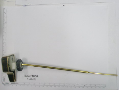Eljer 495271000 FLUSH LEVER PB   495270600