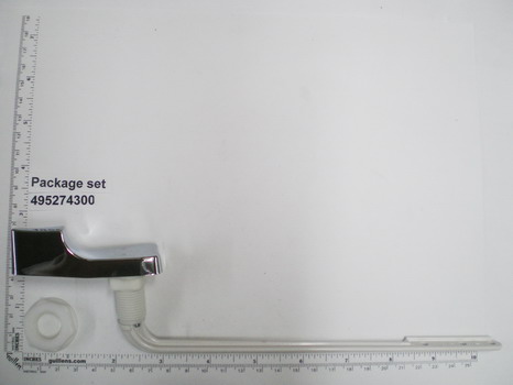 Eljer 495274300 FLUSH LEVER