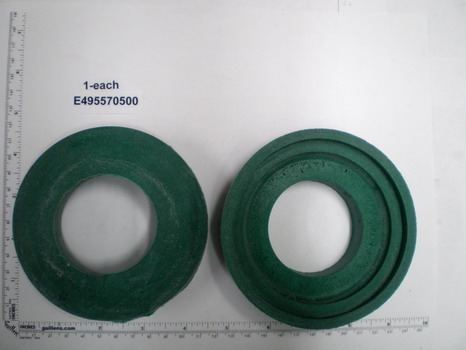 Eljer 495570500; ; gasket green tank to bowl; in Green