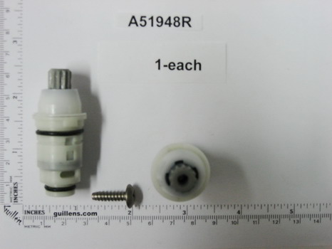 Elkay A51948R; cartridge; in Unfinish
