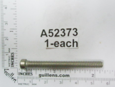 Elkay A52373; ; cartridge screw; in Unfinish