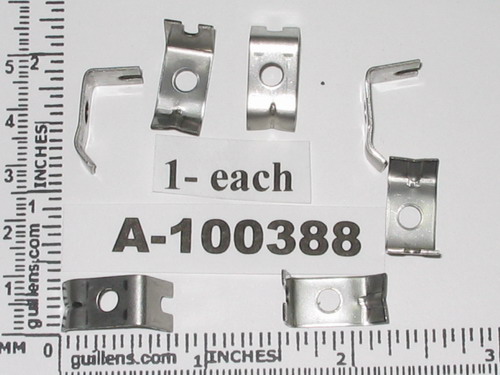 Flushmate A-100777 Retainer rod clip for 503 series; Discontinued Product - Use Flushmate A-100388