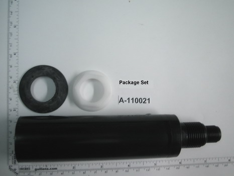 Flushmate A-110021 Inlet muffler for 500 and 501 series; Discontinued Product