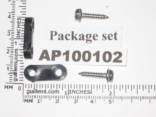 Flushmate AP100102;;