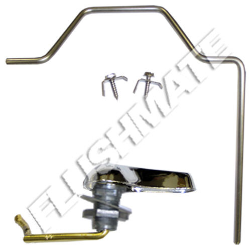 Flushmate AP300102-L3 trip lever handle / rod Kit for Eljer Tank 141-7000 LH for PF2 retrofit; Discontinued Product
