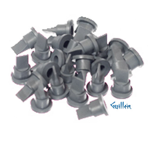 Flushmate B-108288-BK;; Duckbill valve 24 pieces; in Unfinish