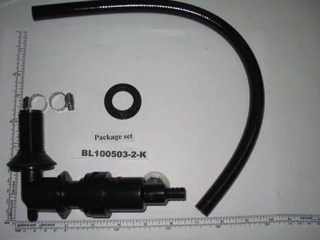Flushmate BL100503-2-K Lower supply 50325 psi; Discontinued Product
