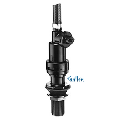Flushmate BL-100504-K; ; Lower supply; in Black; Discontinued Product