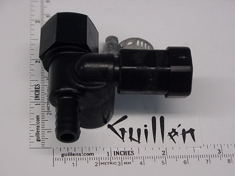 Flushmate BU100503-K;; Upper supply kit ; in Unfinish; Discontinued Product
