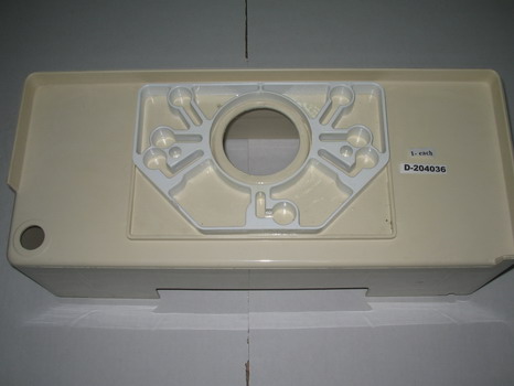 Flushmate D-204036 Lower Enclosure for 200; Discontinued Product; Discontinued Product