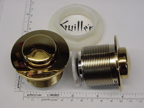 Flushmate DP500888-1 BB Push button assembly - raised; Discontinued Product - Use Flushmate DP500999-1