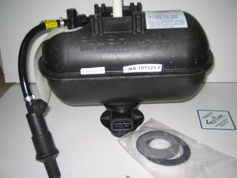 Flushmate MA-101525-F FM II 501-B Pressure Assist tank for non china outer toilet tank using Flushmate; Discontinued Product - Use Flushmate M-101526-F32