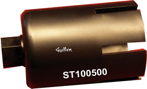 Flushmate ST100500;; Cartridge plastic wrench tool; in Black