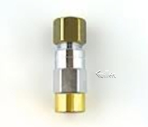 Franke 10.022 Compression nut 2.2 gpm hose check valve   #978; 10.022