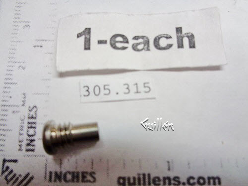 Franke 305.315 Screw elbow spout #918   FR305.315