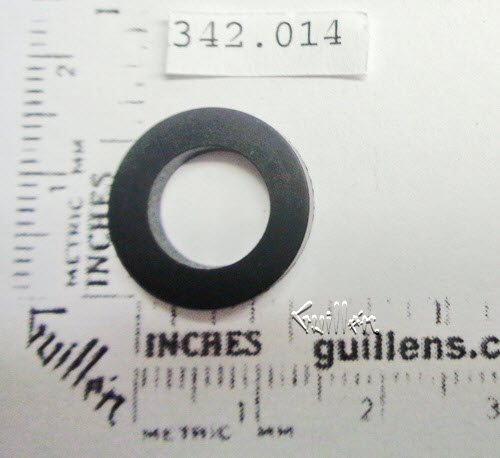 Franke 342.014 Value O Ring for Faucet Base   FR342.014