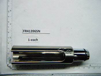 Franke 41396SN; ; ff-300/600 kitchen sprayhead sleeve; in Stain Nickel   FR41396SN