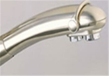 Franke 4140SN; ; FF-1200 sprayhead; in Satin Nickel   4089SN; 4180SN; G1748SN  ; Discontinued Product - Use Franke 4180SN