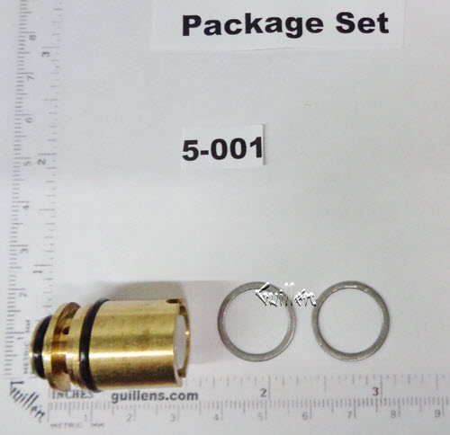 Franke 5-001; ; cold cartridge assembly; in Unfinish   5-016