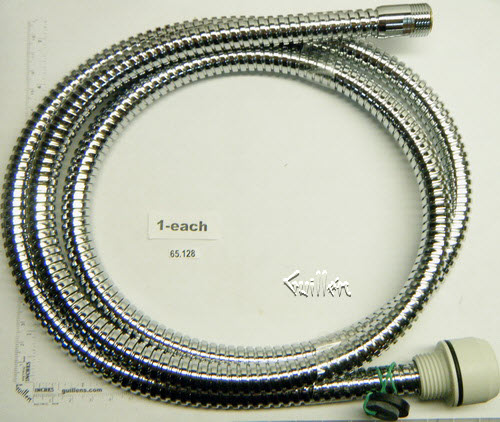 Franke 65.128; FF-1000; flexible hose; in Polished Chrome   FR65.128