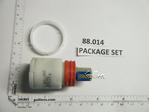 Franke 88.014; ; Cartridge For FF-1350; in Unfinish   FR88014; 88014