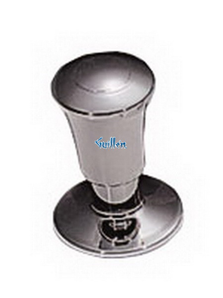 Franke 900P-SN;; Kitchen Pop-Up Strainer; in Satin Nickel; Discontinued Product