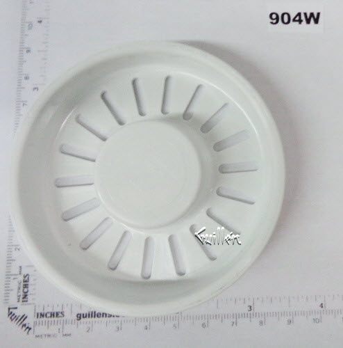 Franke 904W Replacement Pop-Up Basket Strainer