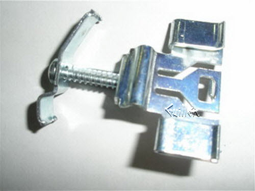 Franke CL1-14; ; 1" inch fixing sink clip set 14 #303 ; in Stainless Steel; Discontinued Product
