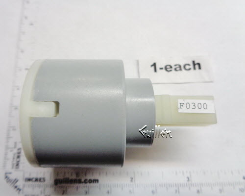 Franke F0300; ; Single lever cartridge; in Unfinish; FFPS680A; Discontinued Product