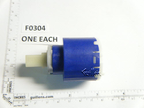 Franke F0304; ; Cartridge; in Blue