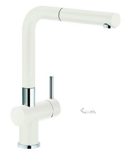 Franke FF3800; Active-Plus; pull out spray single handle side lever high style kitchen faucet   FF-3880; FF-3801; FF-3802; FF-3803; FF-3804; FF-3805; FF3806