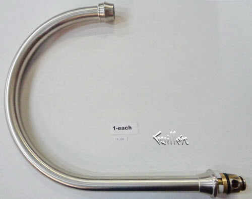 Franke FR9431SN; ; BFO/MH-200 spout; in Satin Nickel