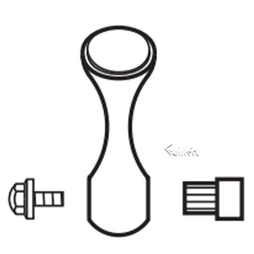 Franke FR9472C; ; Aerator sleeve; in Polished Chrome   9447C; 9472C