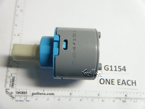 Franke G1154 Cartridge   FRG1154