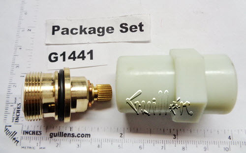 Franke G1441; ; headvalve 01695 031; in Unfinish