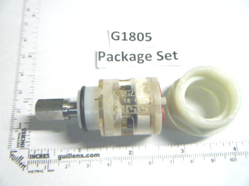 Franke G1805 CARTRIDGE FOR FFP1000 old FUN # 133.0594.462