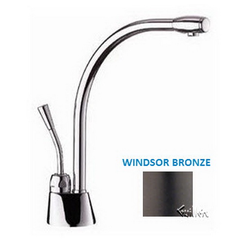 Franke LB-1060; Little Butler LB-1000 Series; Instant Hot Water Dispenser; in Windsor Bronze; Discontinued Product