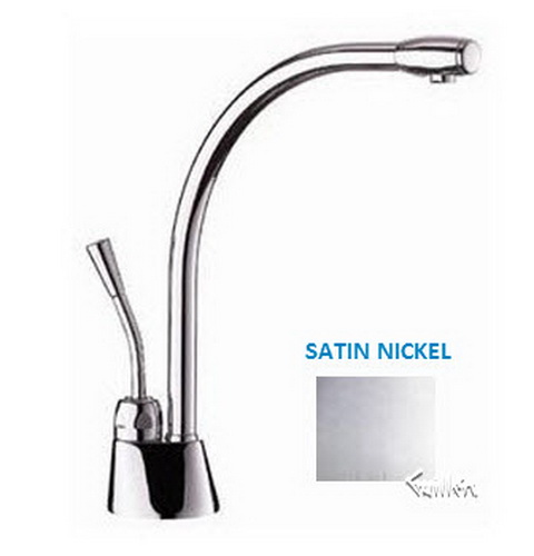 Franke LB-1080; Little Butler LB-1000 Series; Instant Hot Water Dispenser; in Satin Nickel; Discontinued Product