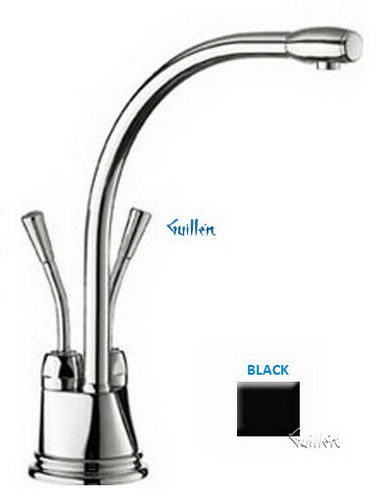 Franke LB-2030; Little Butler LB-2000 Series; Hot & Cold Water Dispenser; in Black
