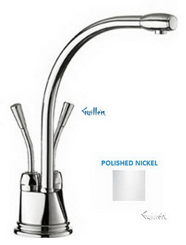 Franke LB-2070; Little Butler LB-2000 Series; Hot & Cold Water Dispenser; in Polished Nickel; Discontinued Product; Discontinued Product