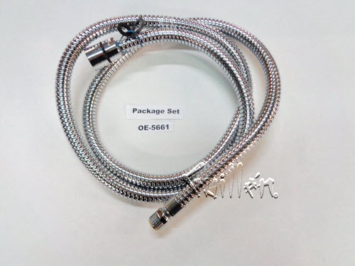 Franke OE-5661; ; OE-900 flexible hose; in Unfinish