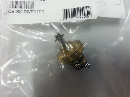 Franke OE00100NT602 Diverter; Discontinued Product