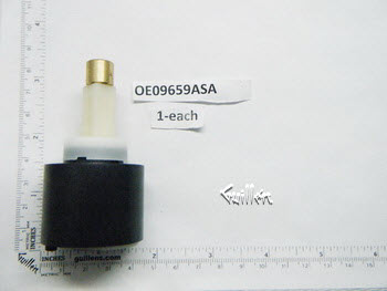 Franke OE09659ASA Ceramic disc cartridge; Discontinued Product - Use Franke F0305