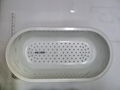 Franke PR-70W Prestige Small Colander - White; Discontinued Product