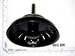 Franke 903BK; ; replacement kitchen strainer basket; in Black