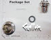 Franke OE00100402C; ; Aerator complete; in Chrome