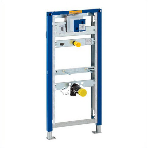 Geberit 111.625.00.1; Duofix; element for urinal 112130 cm universal; in Unfinish; ;