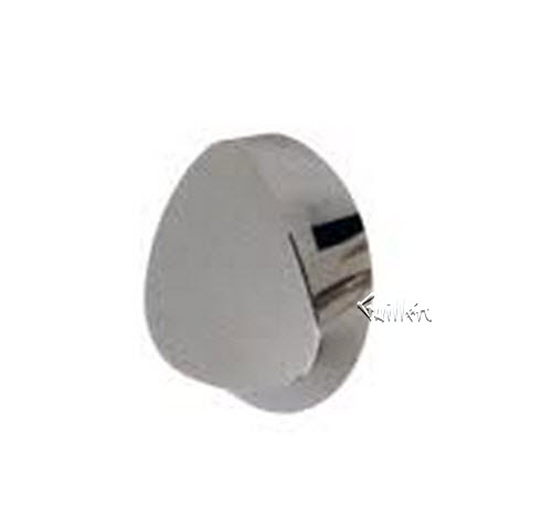 Geberit 240.702.21.1; ; Handle assembly solid brass; in bright chrome-plated; ;
