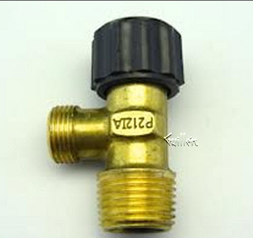 Geberit 240.853.00.1; ; angle stop valve; in Unfinish; ;