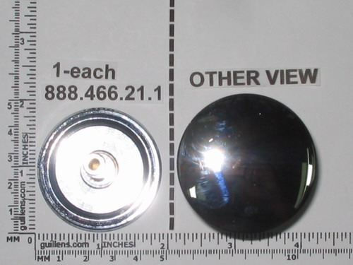 Geberit 241.534.21.1;; BWO bath waste and overflow system Brass plunger SMC; in Polish Chrome   888.466.21.0; 888.466.21.1  ; - Use Geberit 241.728.21.1; Discontinued Product